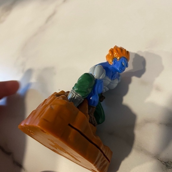 Burger King Dragon Ball Z Toys 2002 GUC No Discs - Picture 5 of 5